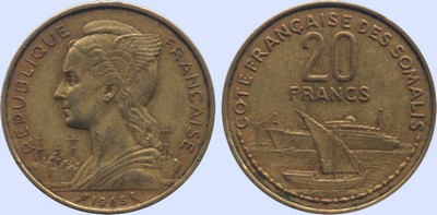 20 Francs